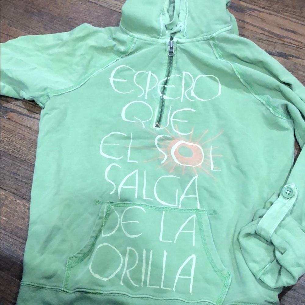 Spanish GAP vintage sweatshirt S